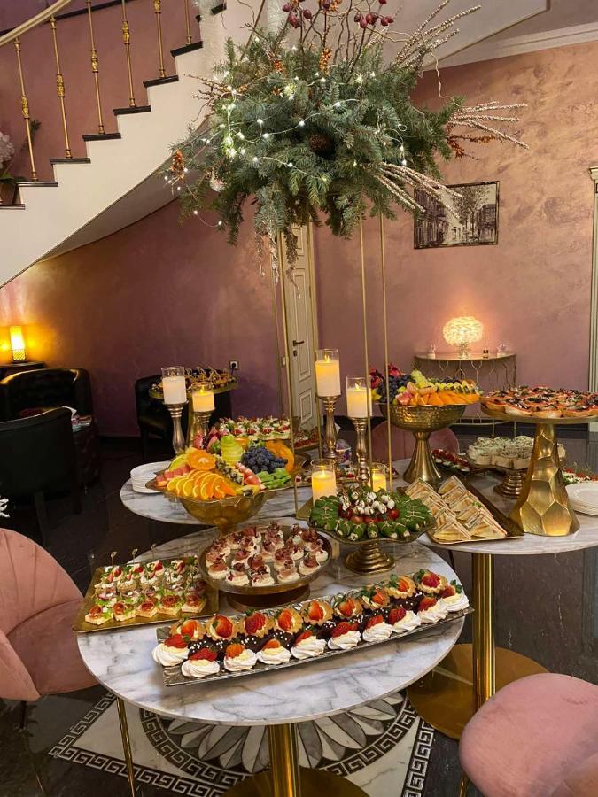 Nork Boutique Hotel Yerevan Luaran gambar