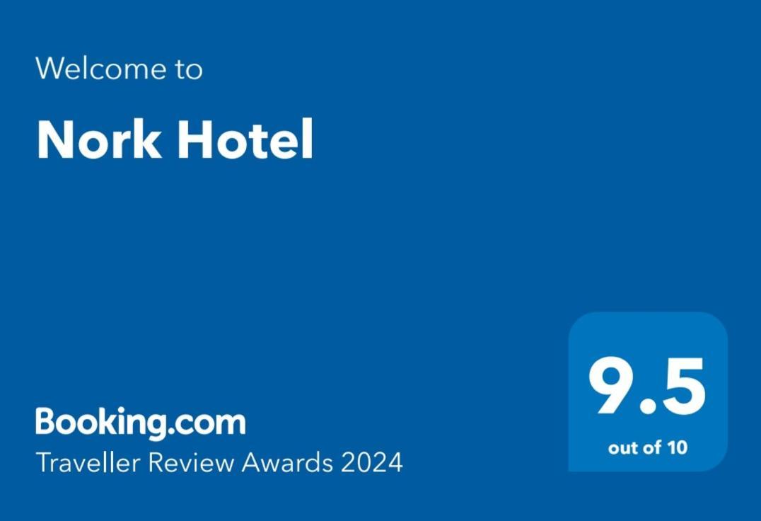 Nork Boutique Hotel Yerevan Luaran gambar