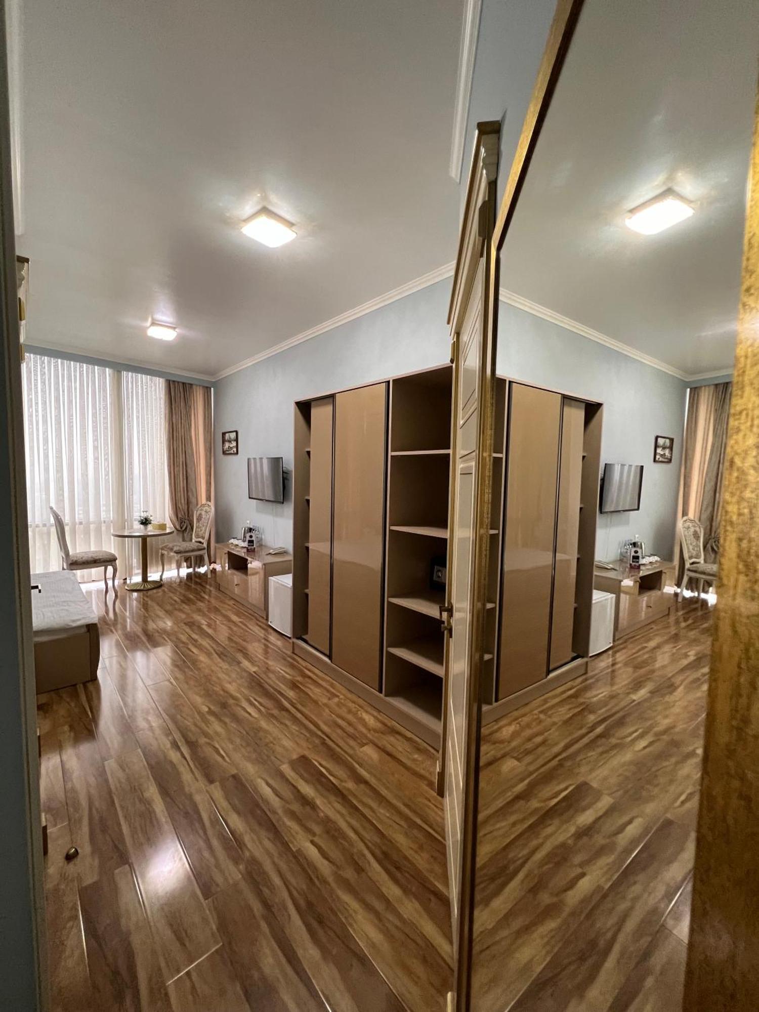 Nork Boutique Hotel Yerevan Luaran gambar