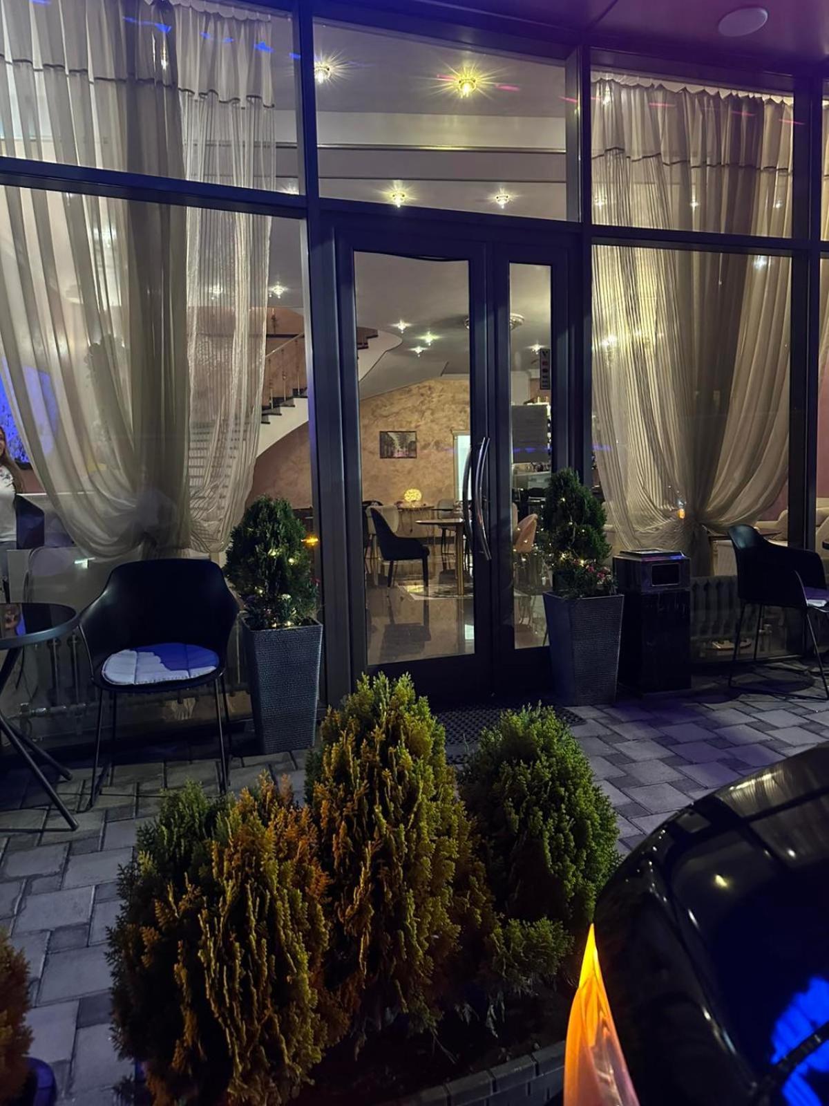 Nork Boutique Hotel Yerevan Luaran gambar