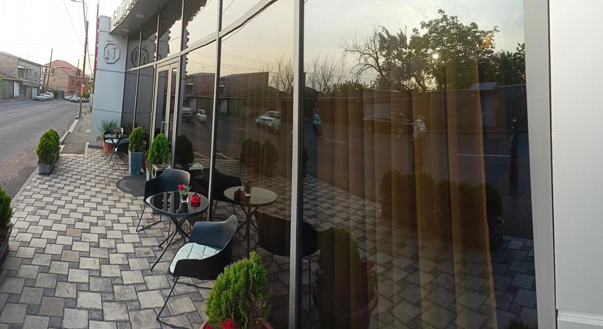 Nork Boutique Hotel Yerevan Luaran gambar