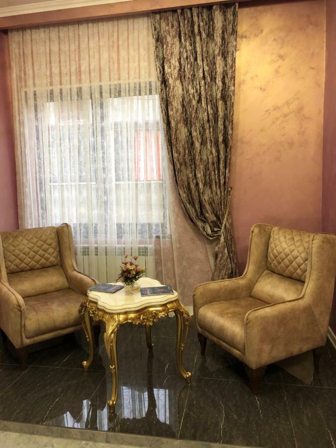 Nork Boutique Hotel Yerevan Luaran gambar