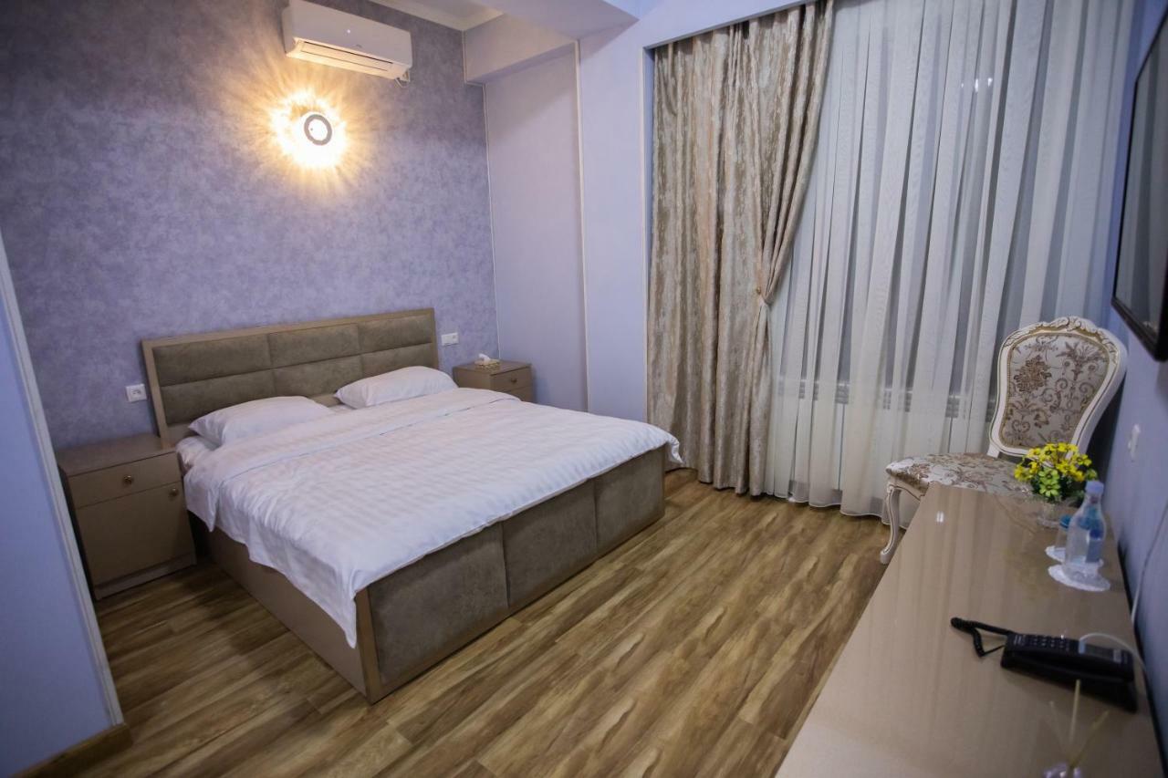 Nork Boutique Hotel Yerevan Luaran gambar